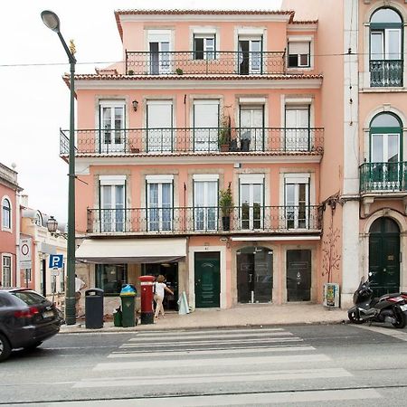 2 Suites Stylish Flat At Bairro Alto-Principe Real Lisboa Екстериор снимка
