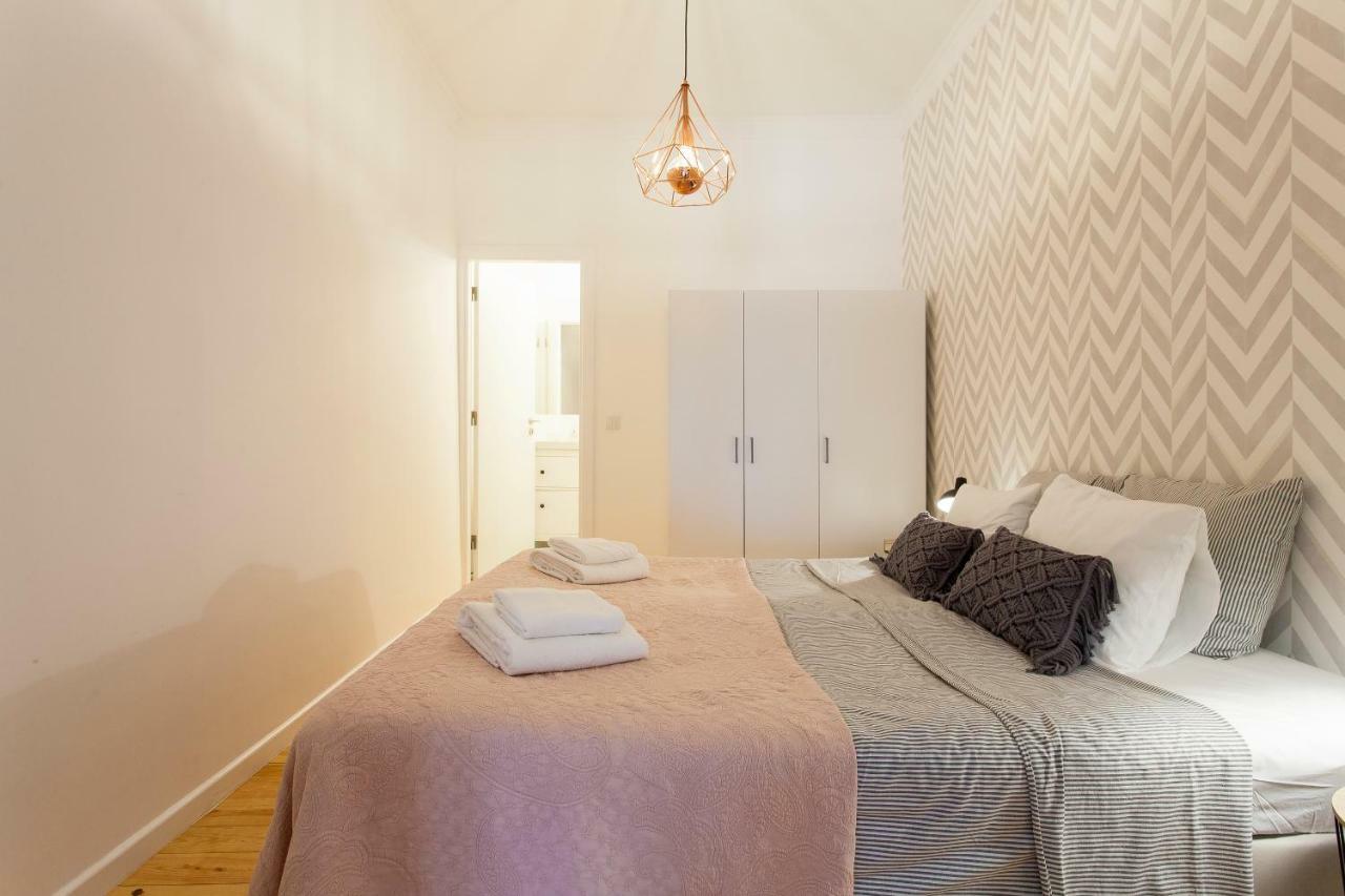 2 Suites Stylish Flat At Bairro Alto-Principe Real Lisboa Екстериор снимка