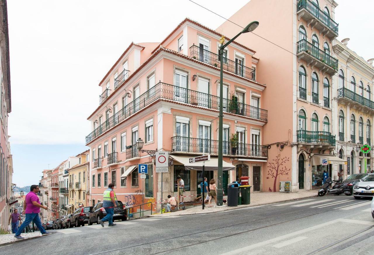 2 Suites Stylish Flat At Bairro Alto-Principe Real Lisboa Екстериор снимка