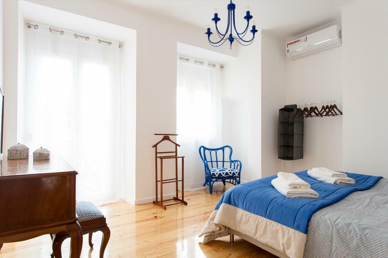 2 Suites Stylish Flat At Bairro Alto-Principe Real Lisboa Екстериор снимка