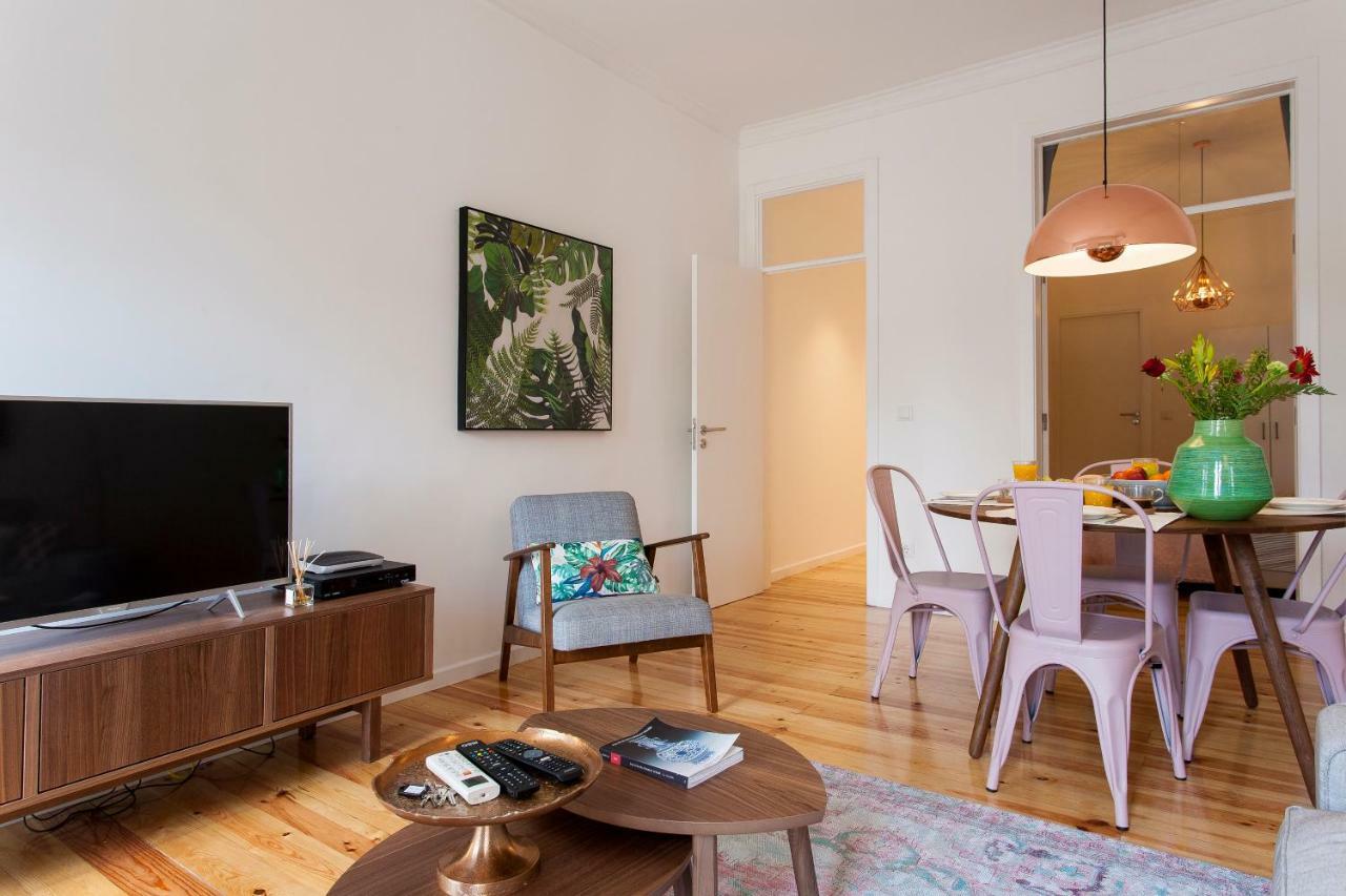 2 Suites Stylish Flat At Bairro Alto-Principe Real Lisboa Екстериор снимка