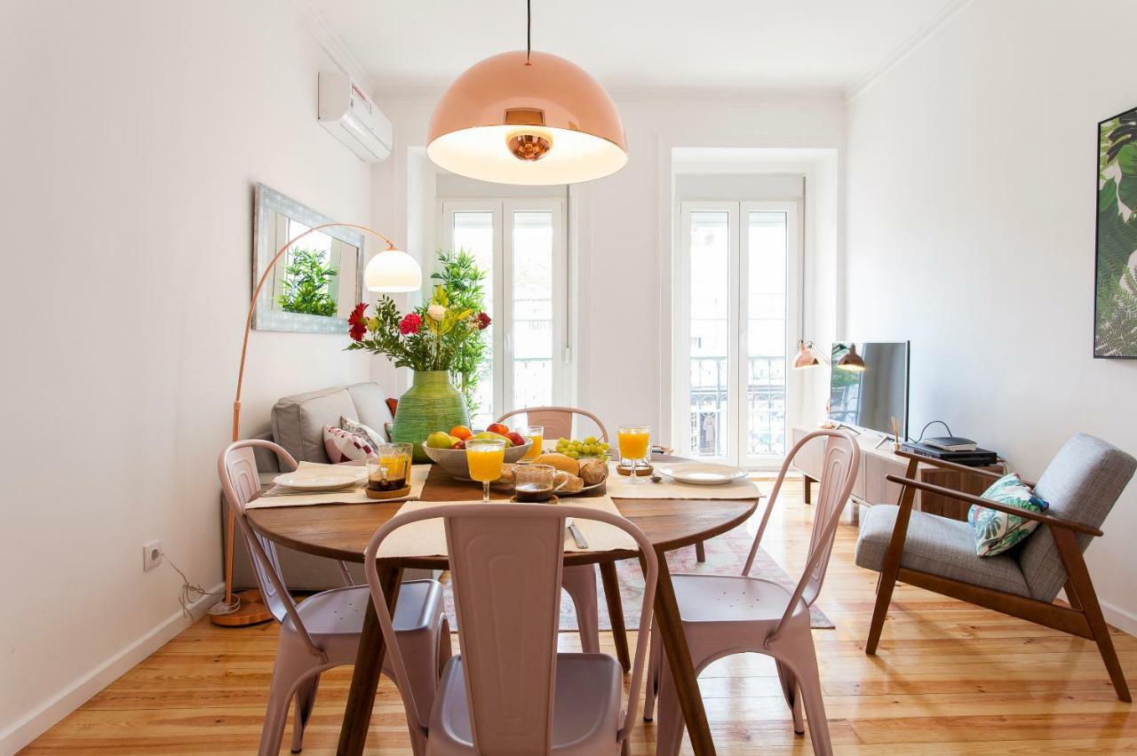 2 Suites Stylish Flat At Bairro Alto-Principe Real Lisboa Екстериор снимка