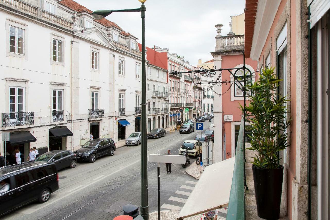 2 Suites Stylish Flat At Bairro Alto-Principe Real Lisboa Екстериор снимка