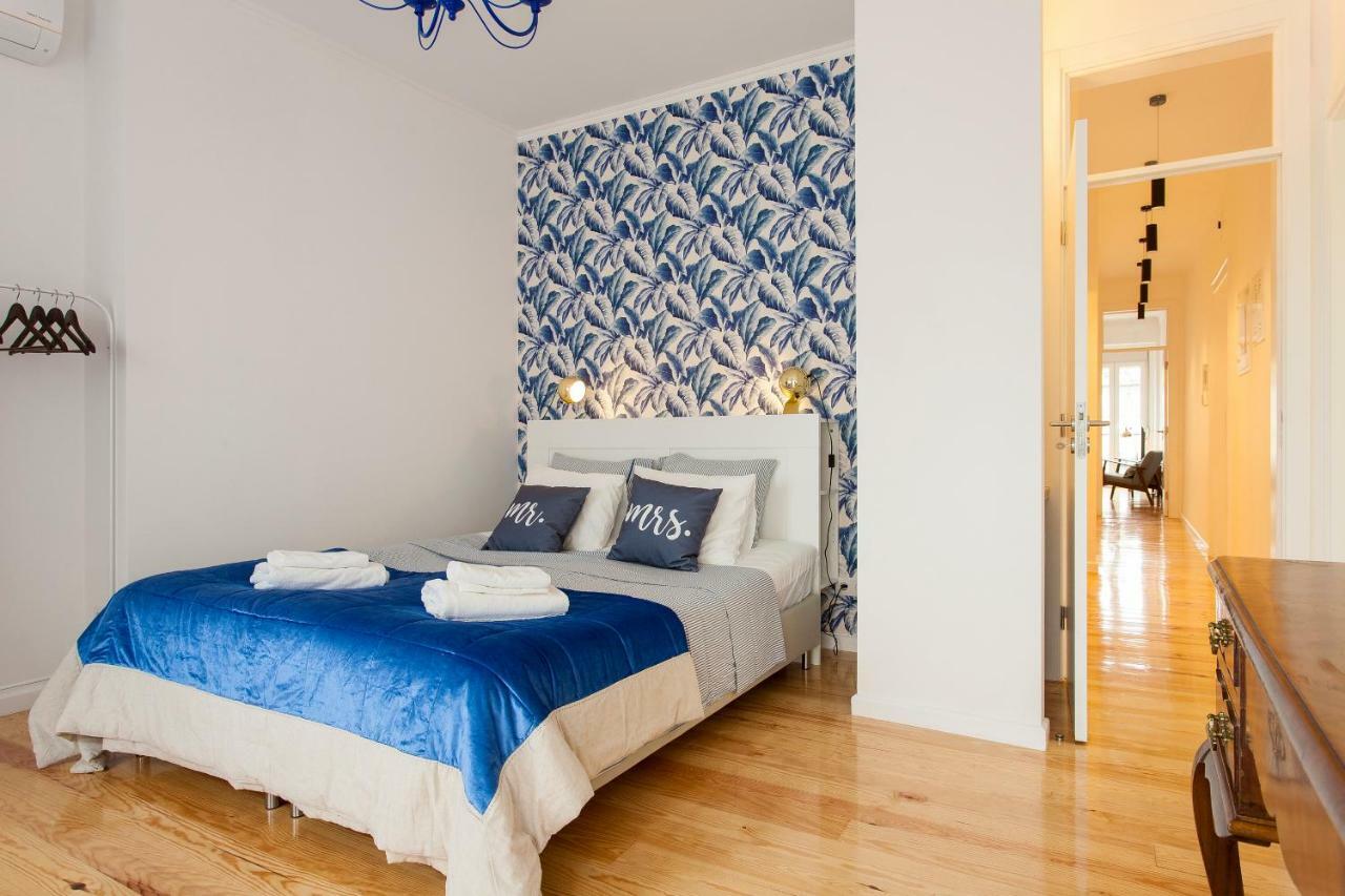 2 Suites Stylish Flat At Bairro Alto-Principe Real Lisboa Екстериор снимка